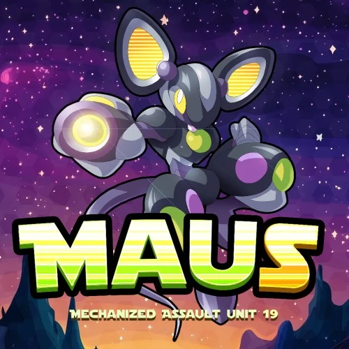 Jaquette du jeu M.A.U.S sur Nintendo Switch