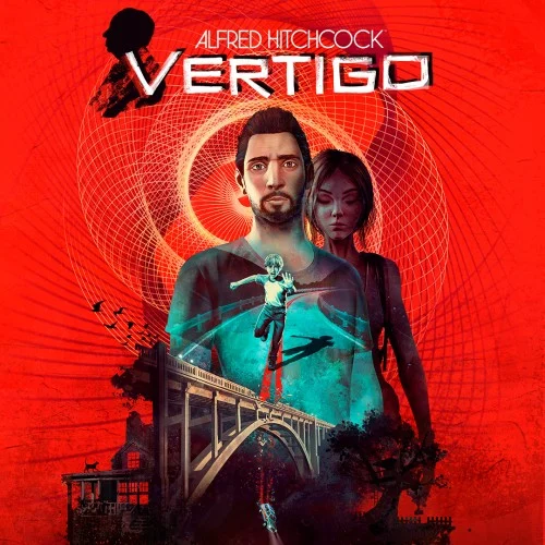 Jaquette du jeu Alfred Hitchcock – Vertigo sur Nintendo Switch