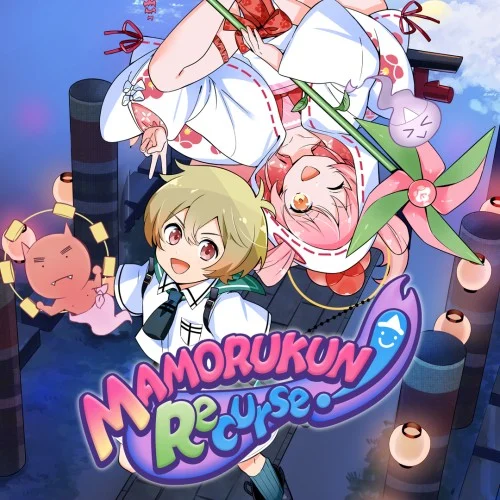 Jaquette du jeu Mamorukun ReCurse! sur Nintendo Switch