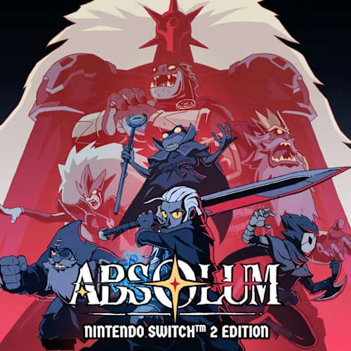 Jaquette du jeu Absolum – Nintendo Switch™ 2 Edition sur Nintendo Nintendo Switch 2