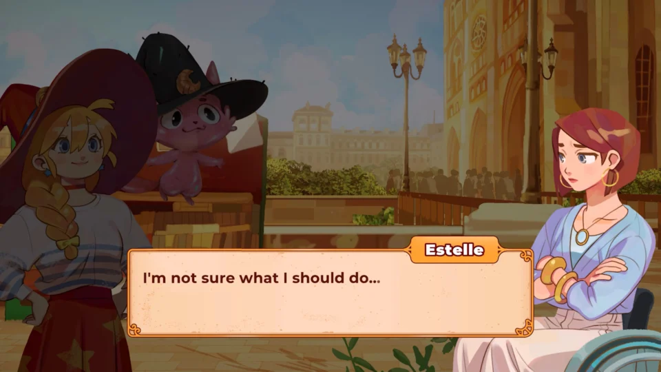 Capture d’écran de The Witch&rsquo;s Bakery, 6 sur 6