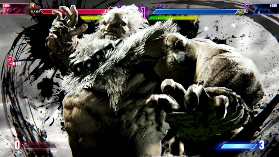 Capture d’écran de Street Fighter™ 6, 2 sur 6