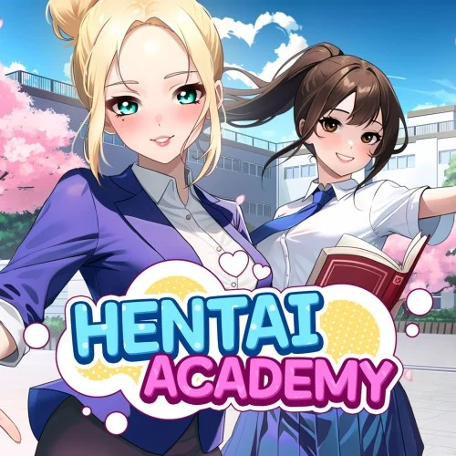 Jaquette du jeu Hentai Academy sur Nintendo Switch