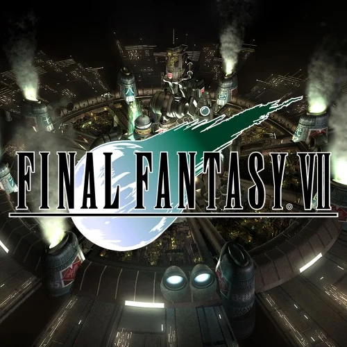 Jaquette du jeu FINAL FANTASY VII sur Nintendo Switch