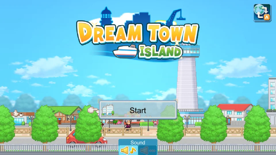 Capture d’écran de Dream Town Island – Nintendo Switch™ 2 Edition, 5 sur 5