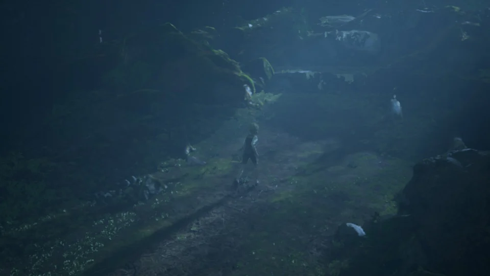 Capture d’écran de Bramble: The Mountain King, 2 sur 6
