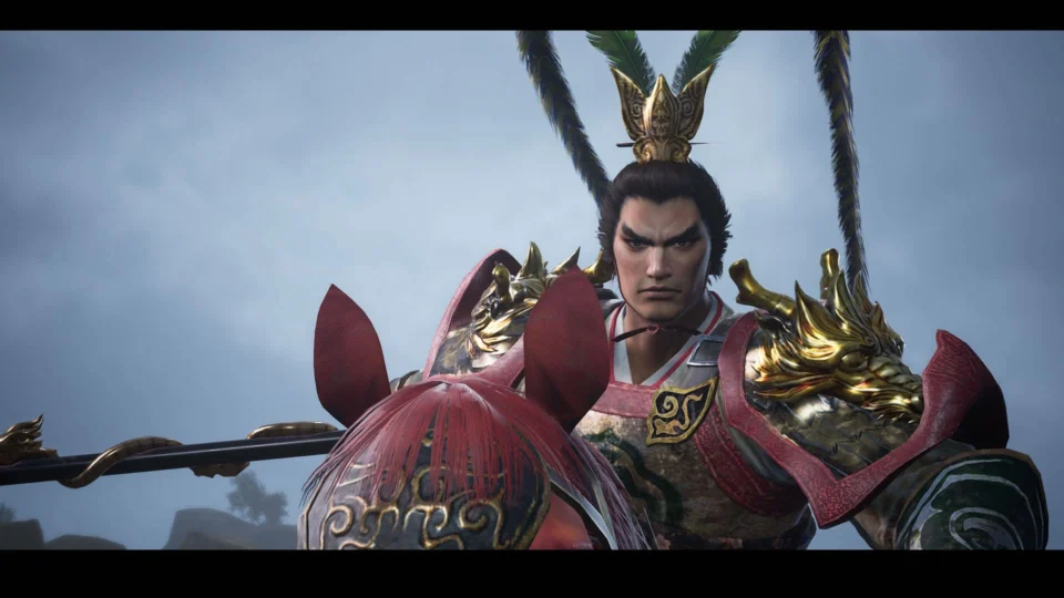 Capture d’écran de DYNASTY WARRIORS 3: Complete Edition Remastered, 2 sur 6