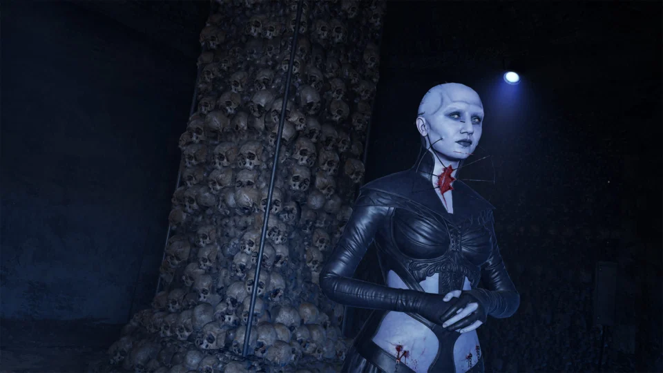 Capture d’écran de Clive Barker’s Hellraiser: Revival, 4 sur 4