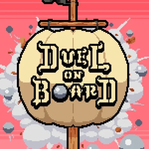Jaquette du jeu Duel on Board sur Nintendo Switch