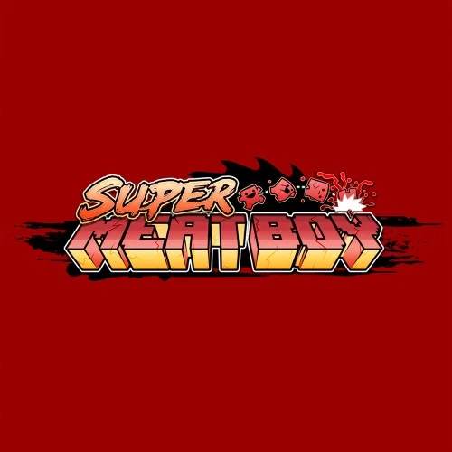 Jaquette du jeu Super Meat Boy sur Nintendo Switch