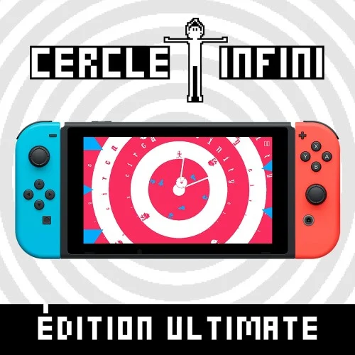 Jaquette du jeu Circa Infinity: Édition Ultime sur Nintendo Switch