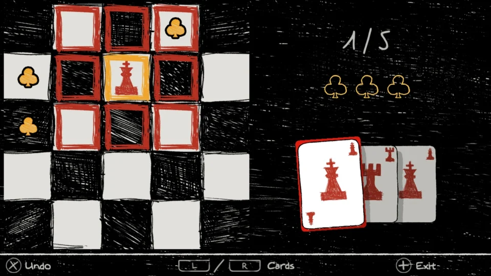 Capture d’écran de Chess Ace, 1 sur 5