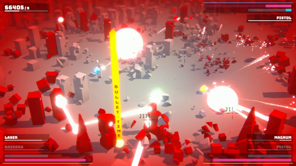 Capture d’écran de Destropolis, 4 sur 6