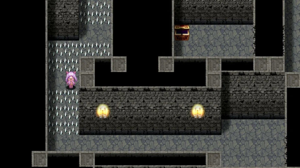 Capture d’écran de Asdivine Cross, 6 sur 6