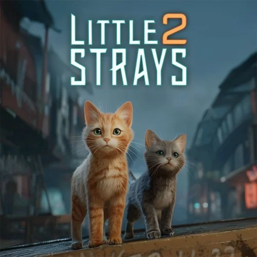 Jaquette du jeu Little Strays 2 sur Nintendo Switch