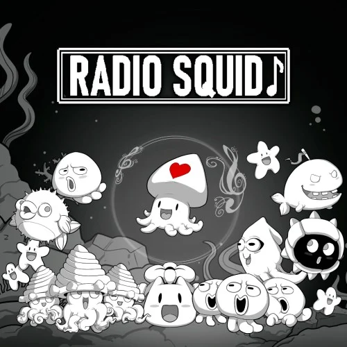 Jaquette du jeu Radio Squid sur Nintendo Switch