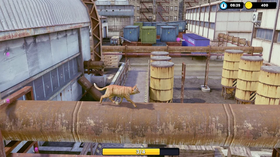 Capture d’écran de Little Strays, 1 sur 6