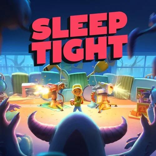 Jaquette du jeu Sleep Tight sur Nintendo Switch