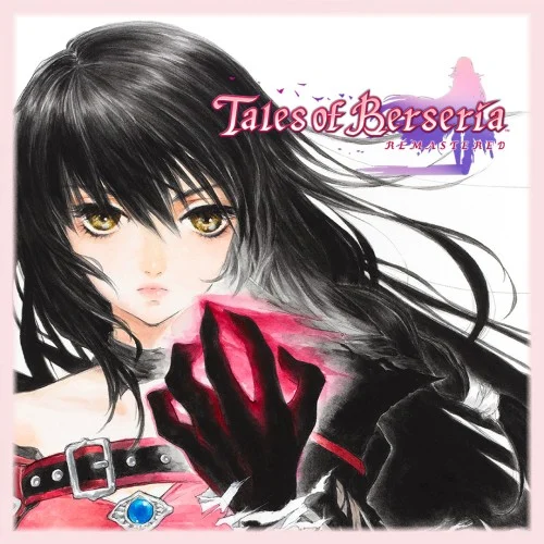 Jaquette du jeu Tales of Berseria Remastered sur Nintendo Switch