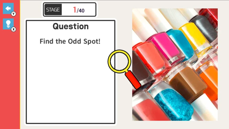 Capture d’écran de Find the Funny Mistake!, 1 sur 4