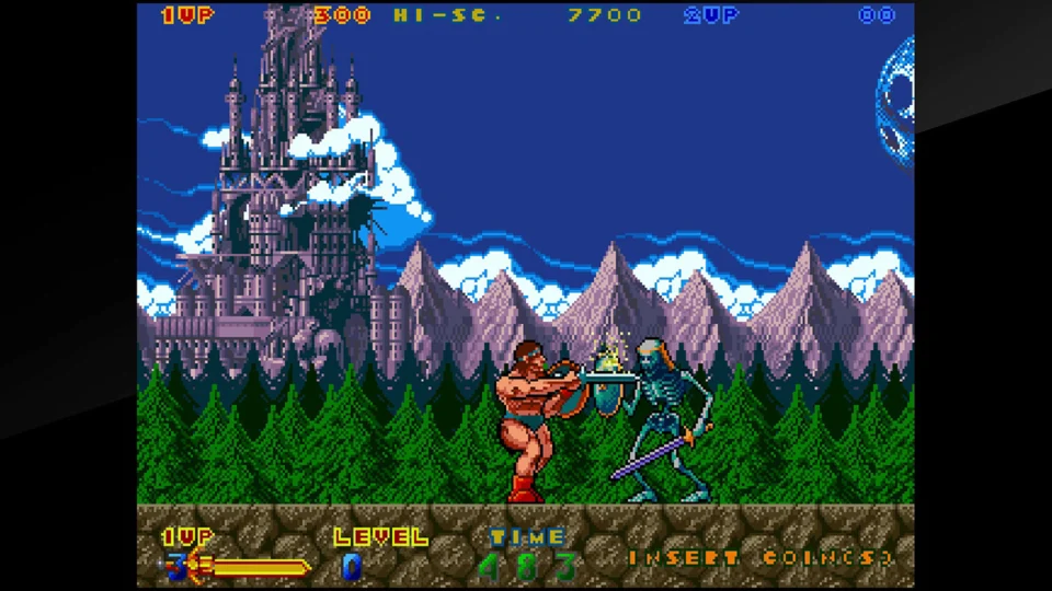 Capture d’écran de Taito Milestones 3, 4 sur 6