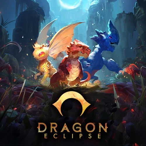 Jaquette du jeu Dragon Eclipse sur Nintendo Switch