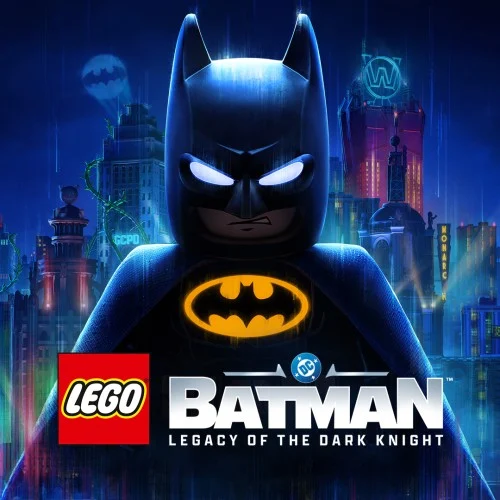 Jaquette du jeu LEGO® Batman™ : L’Héritage du Chevalier Noir sur Nintendo Nintendo Switch 2