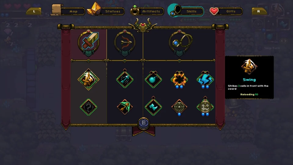 Capture d’écran de Lord Ambermaze, 4 sur 6