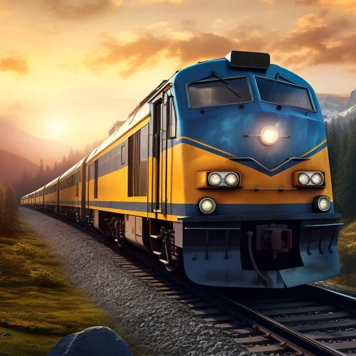 Jaquette du jeu Train Driver Simulator sur Nintendo Switch