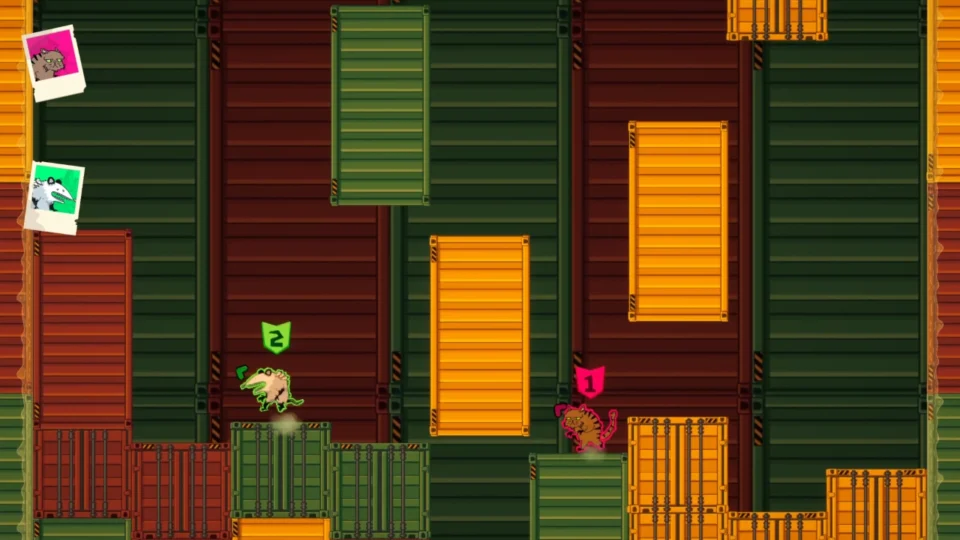 Capture d’écran de Royal Vermin, 3 sur 6