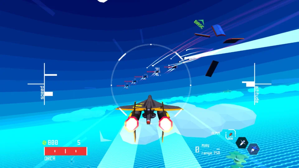 Capture d’écran de Sky Rogue, 5 sur 5
