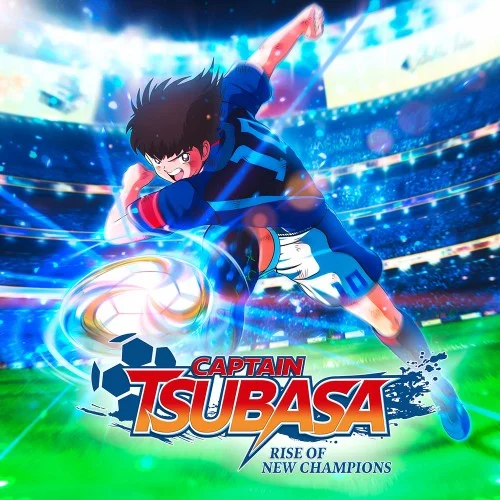 Jaquette du jeu Captain Tsubasa: Rise of New Champions sur Nintendo Nintendo Switch