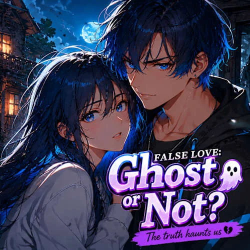 Jaquette du jeu False Love: Ghost or Not? sur Nintendo Switch