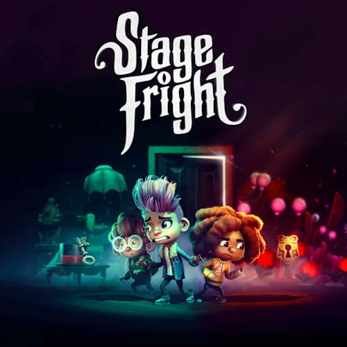 Jaquette du jeu Stage Fright
