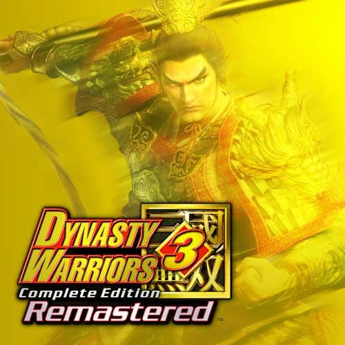Jaquette du jeu DYNASTY WARRIORS 3: Complete Edition Remastered sur Nintendo Switch 2