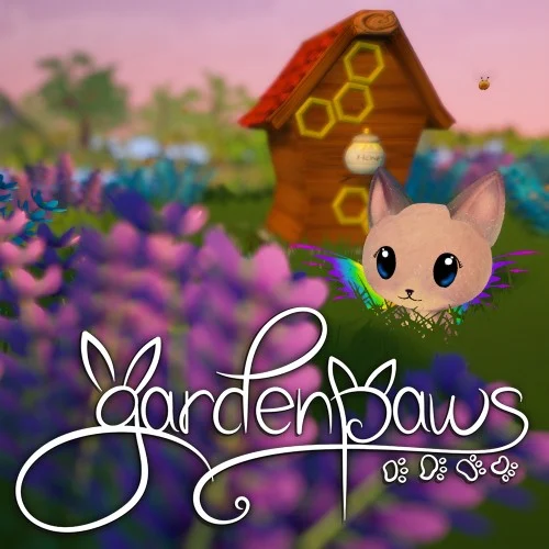 Jaquette du jeu Garden Paws sur Nintendo Switch