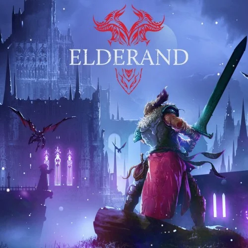 Jaquette du jeu Elderand sur Nintendo Switch