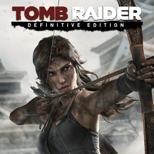 Jaquette du jeu Tomb Raider: Definitive Edition sur Nintendo Switch