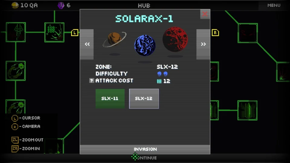 Capture d’écran de Kickback Clicker, 3 sur 6