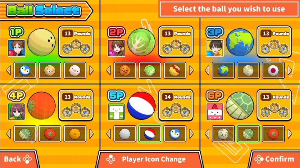 Capture d’écran de Desktop Bowling, 4 sur 6