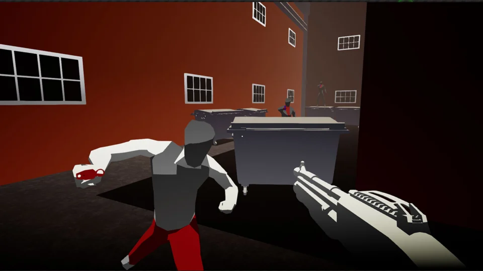 Capture d’écran de Death Elevator, 3 sur 6