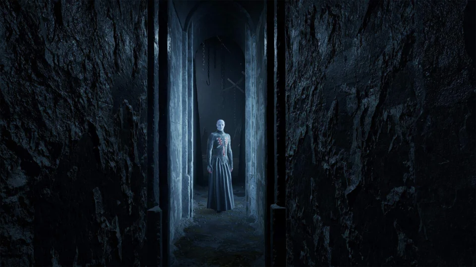 Capture d’écran de Clive Barker’s Hellraiser: Revival, 1 sur 4