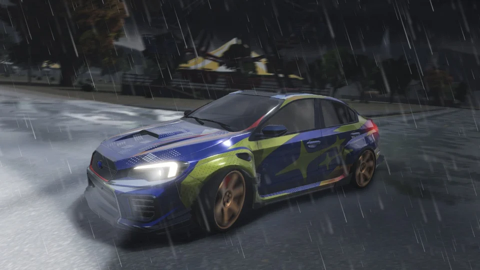 Capture d’écran de Car Simulator : Driving School, 3 sur 6