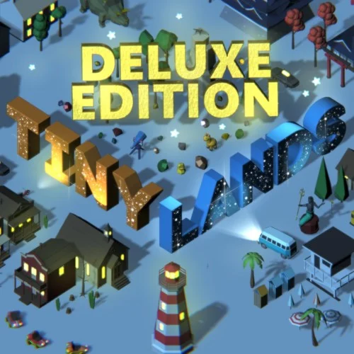 Jaquette du jeu Tiny Lands – Deluxe Edition sur Nintendo Switch