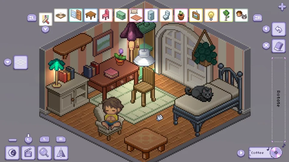 Capture d’écran de Pocket Nook, 4 sur 6