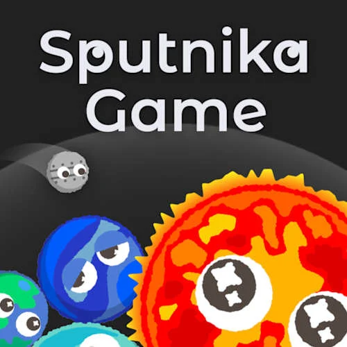 Jaquette du jeu Sputnika Game sur Nintendo Switch