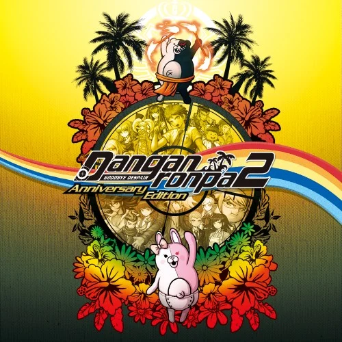 Jaquette du jeu Danganronpa 2: Goodbye Despair Anniversary Edition sur Nintendo Switch