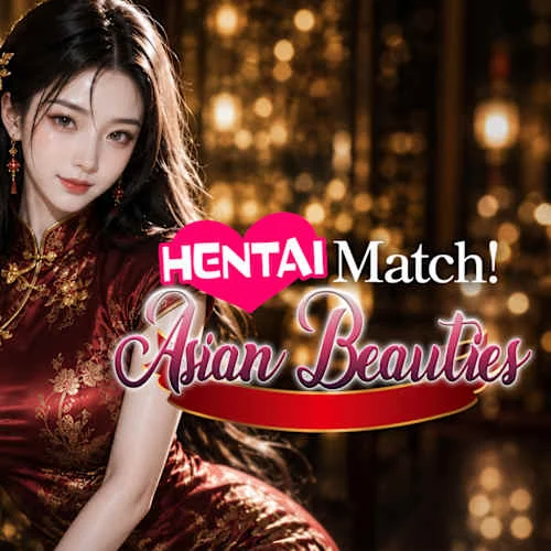 Jaquette du jeu HENTAI Match! Asian Beauties sur Nintendo Switch