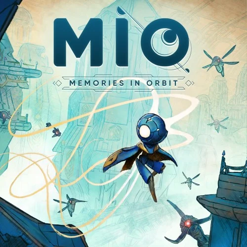 Jaquette du jeu MIO: Memories in Orbit sur Nintendo Switch