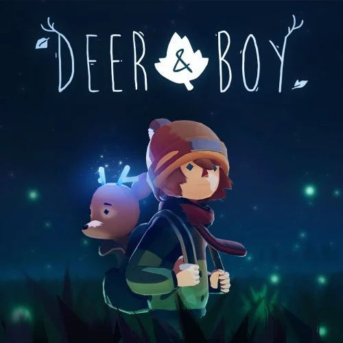 Jaquette du jeu Deer & Boy sur Nintendo Switch